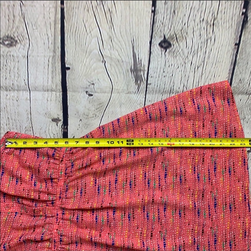 Mustard Seed Cut-out back Sleeveless - Picture 8 of 8